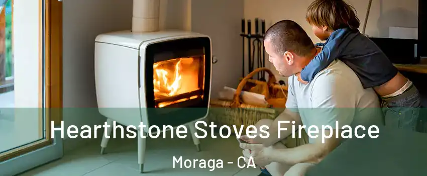  Hearthstone Stoves Fireplace Moraga - CA
