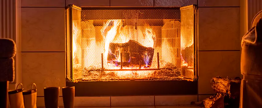 Astria Vent Free Gas Fireplaces Installation in Moraga, CA