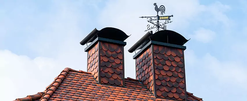 Old Chimney Restoration in Moraga, California