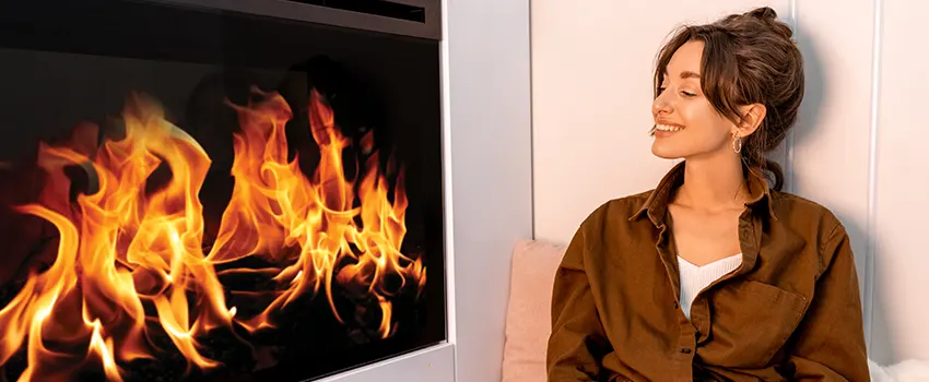 Electric Fireplace Logs Cost in Moraga, California