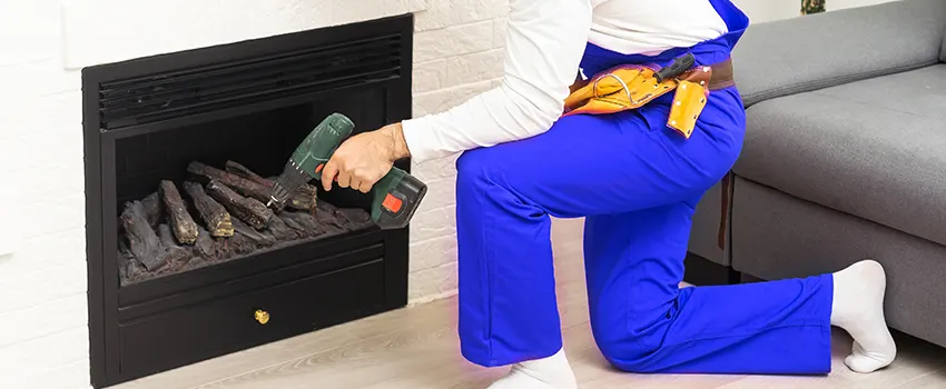 Fireplace Dampers Pivot Repair Services in Moraga, California