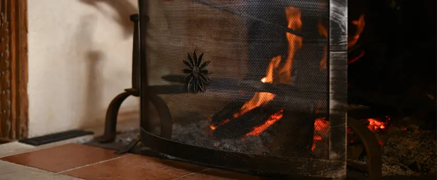 Electric Metal Fireplace installation Services in Moraga, CA