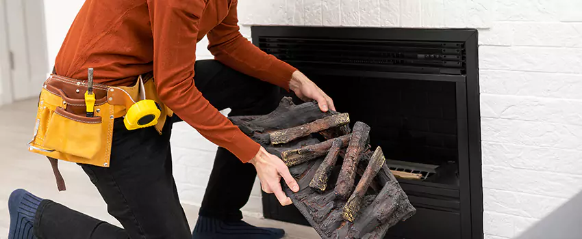 Fireplace Interior Sweeping in Moraga, CA