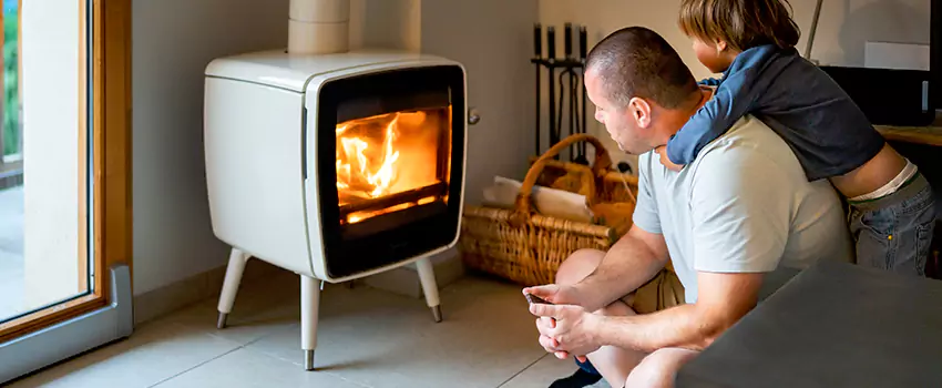 Fireplace Safety Inspection Technician in Moraga, California