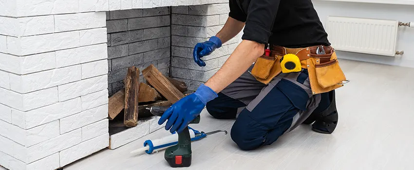 Fireplace Throat Lintel Repair Services in Moraga, CA