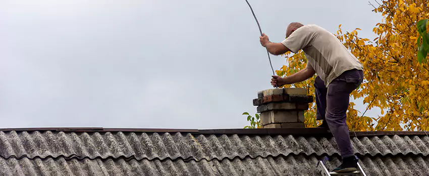 Chimney Flue Cleaning in Moraga, CA
