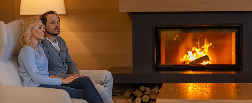 Ravelli Group Convection Fireplaces Installation in Moraga, California