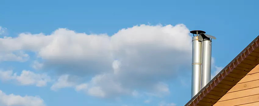 Chimney Cap Bird Guard Repair in Moraga, California