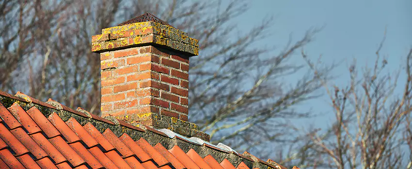 Chimney Flue Cap Installation in Moraga, CA