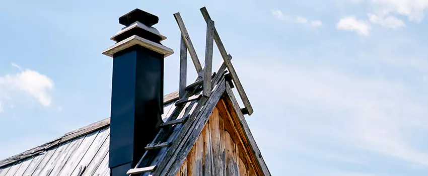 Chimney Pot Inspection in Moraga, CA