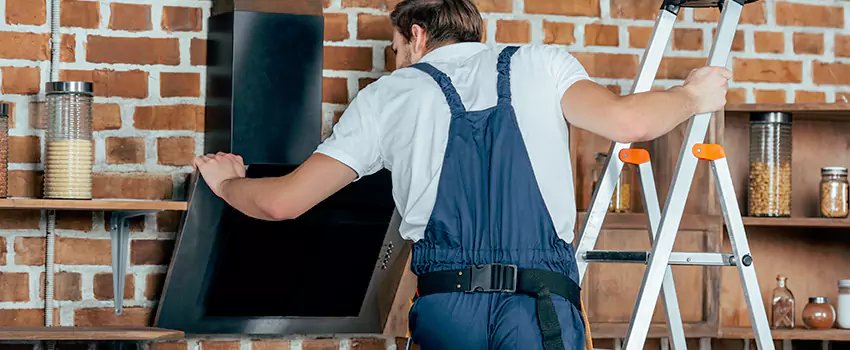 Modern Chimney Soot Cleaning Techniques in Moraga, California