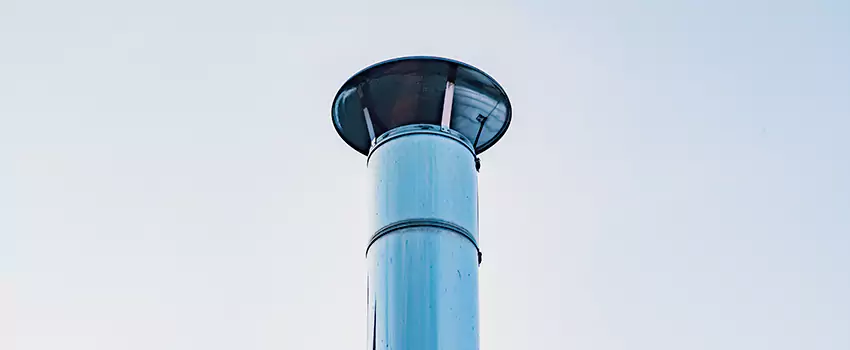 Chimney Spark Arrestor Mesh Installation in Moraga, California