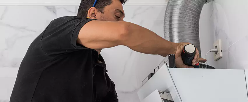 Dryer Vent Blockage Cleaning in Moraga, CA