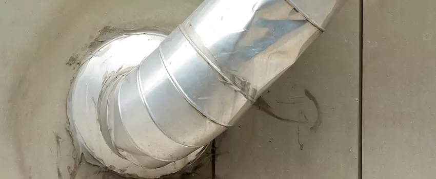 Dryer Vent Repair Process in Moraga, CA