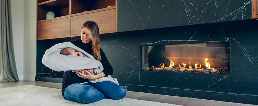 Affordable Electric Fireplace Installation in Moraga, CA