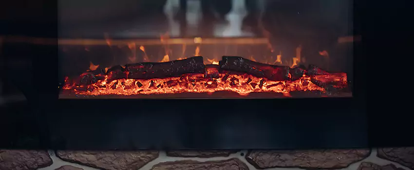 Cost of Electric Fireplace Repair Service in Moraga, California