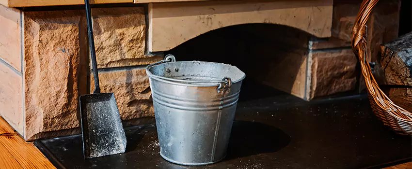 Clean The Fireplace Mantle And Hearth in Moraga, California