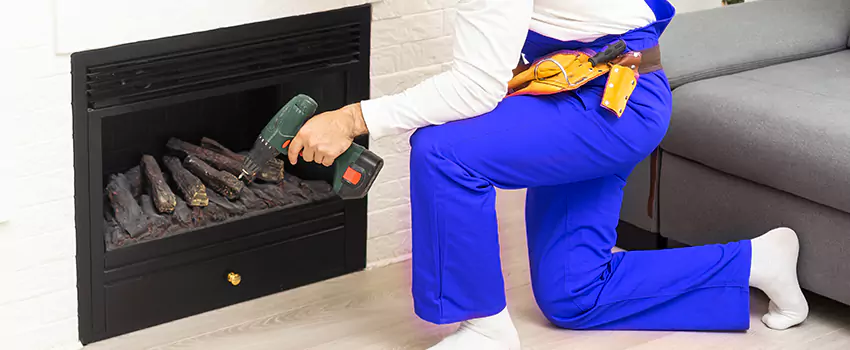 Fireplace Hearth Inspection And Repair in Moraga, California