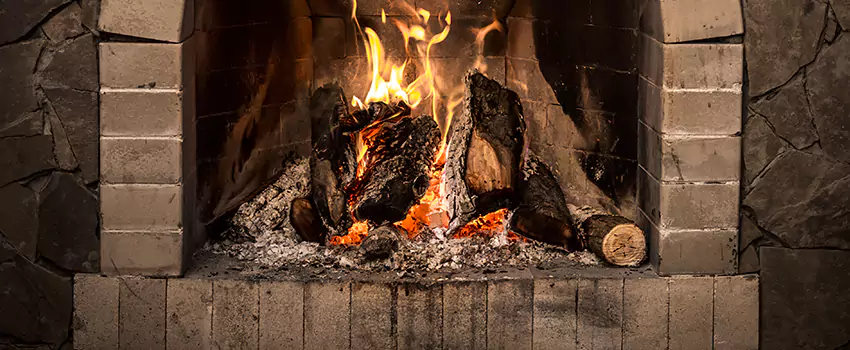 Cost of Rebuilding A Fireplace in Moraga, California