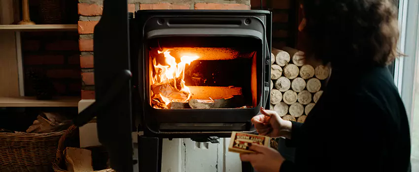 Hearthstone Wood Stoves Fireplace Repair in Moraga, California