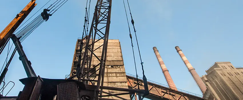 Industrial Chimneys Foundation Repair Services in Moraga, CA
