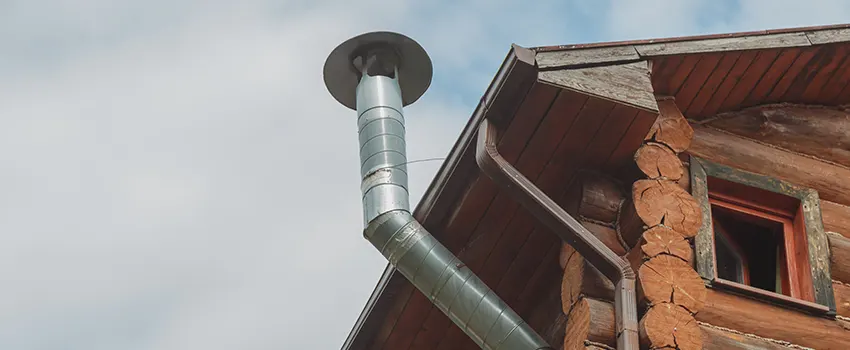 Cracks Repair for Leaking Chimney in Moraga, California