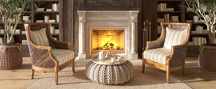 Mendota Hearth Fireplace Heat Management Inspection in Moraga, CA