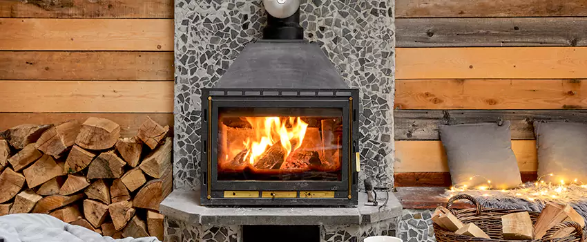 Outdoor Morso Fireplace Broken Screen Replacement in Moraga, CA