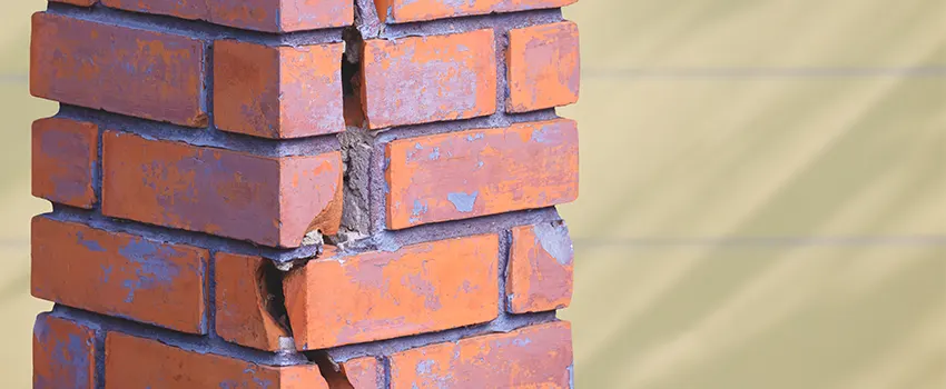 Repairing Cracked Porcelain Tiles for Fireplace in Moraga, CA