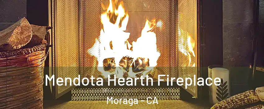  Mendota Hearth Fireplace Moraga - CA